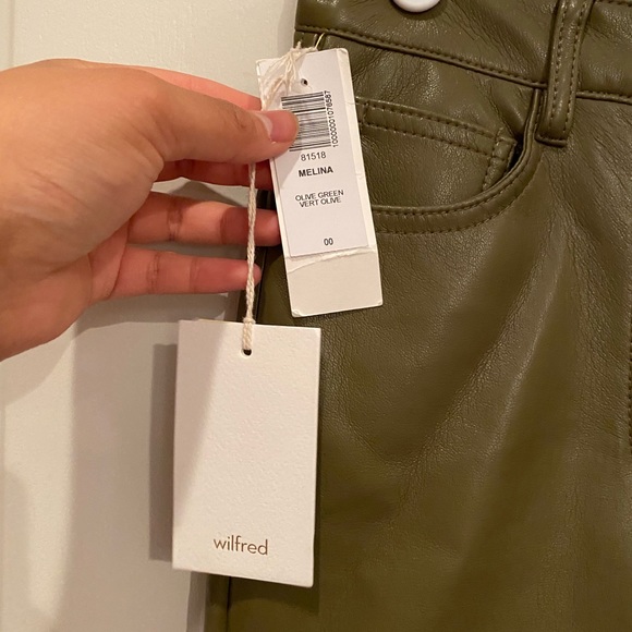 NEW Wilfred Melina pants - Picture 4 of 4